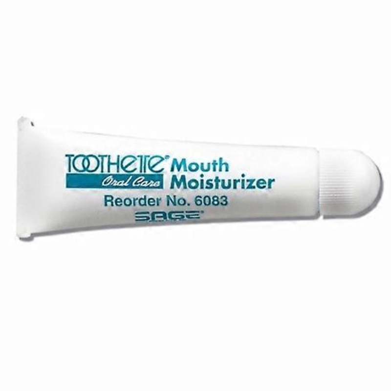 Sage Mouth Moisturizer Cream, 0.5 Oz (Pack of 2)
