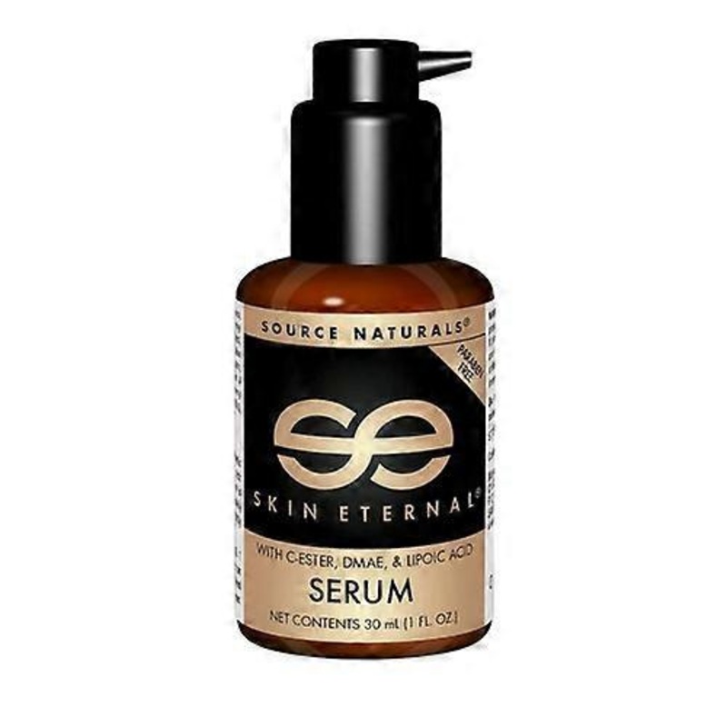 Source Naturals Skin Eternal Serum, 1 Fl Oz (Pack of 3)