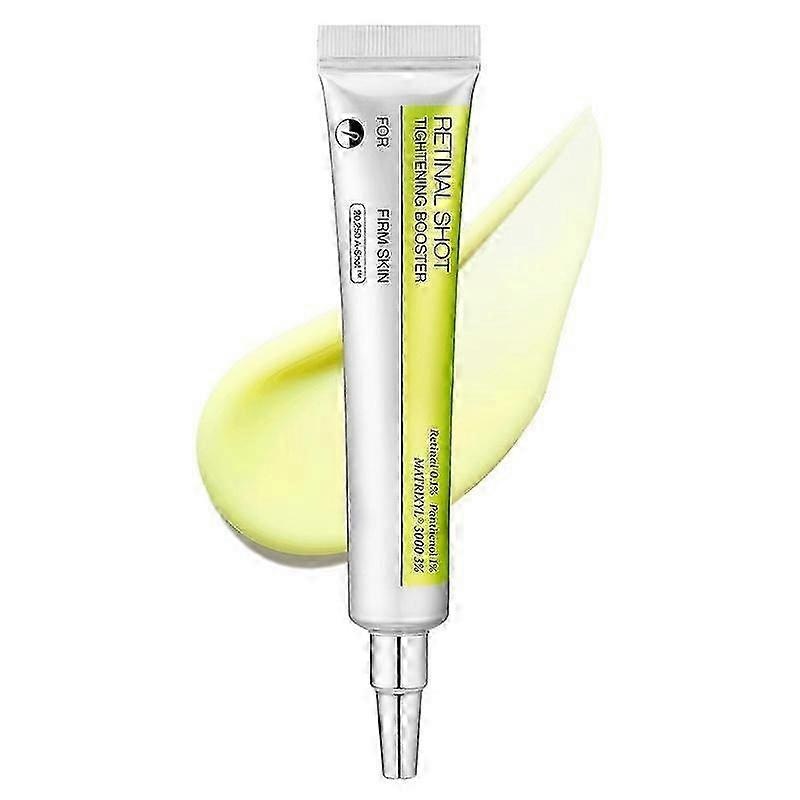 The Vita A Retinol Shot Tightening Booster  15ml Anti-Aging Serum for Youthful Skin