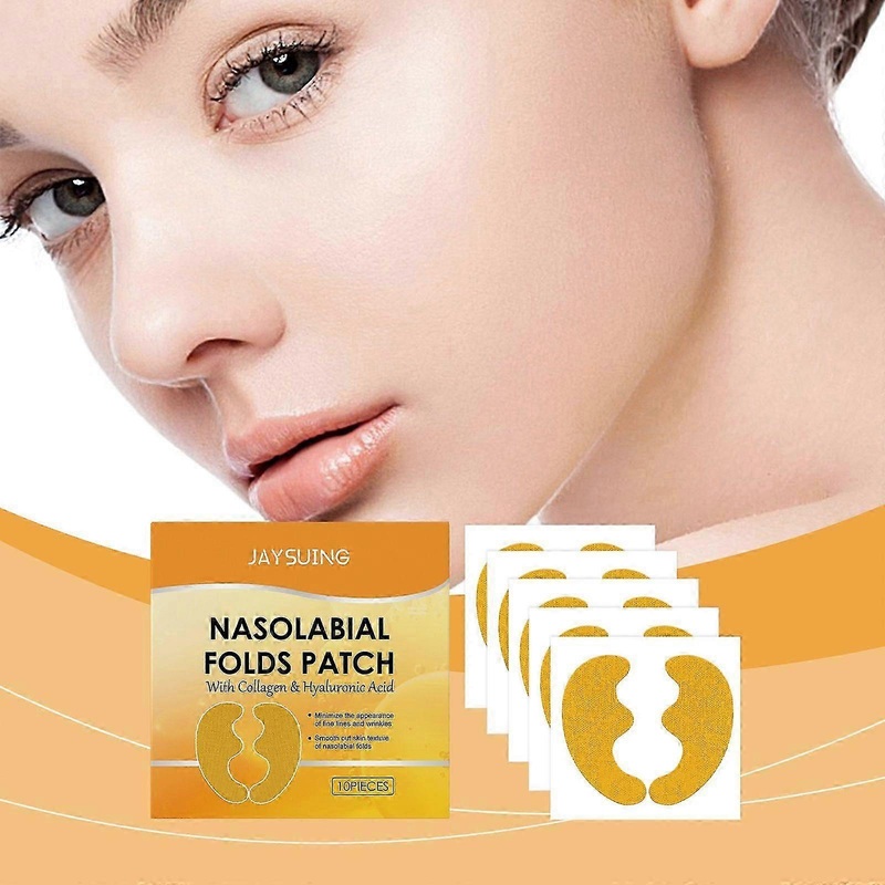 Wrinkle Patches for Face Forehead Smile Line Under Eye Anti Wrinkle Smoothing Anti-Aging Firming Mask Frown Treatment Stickers