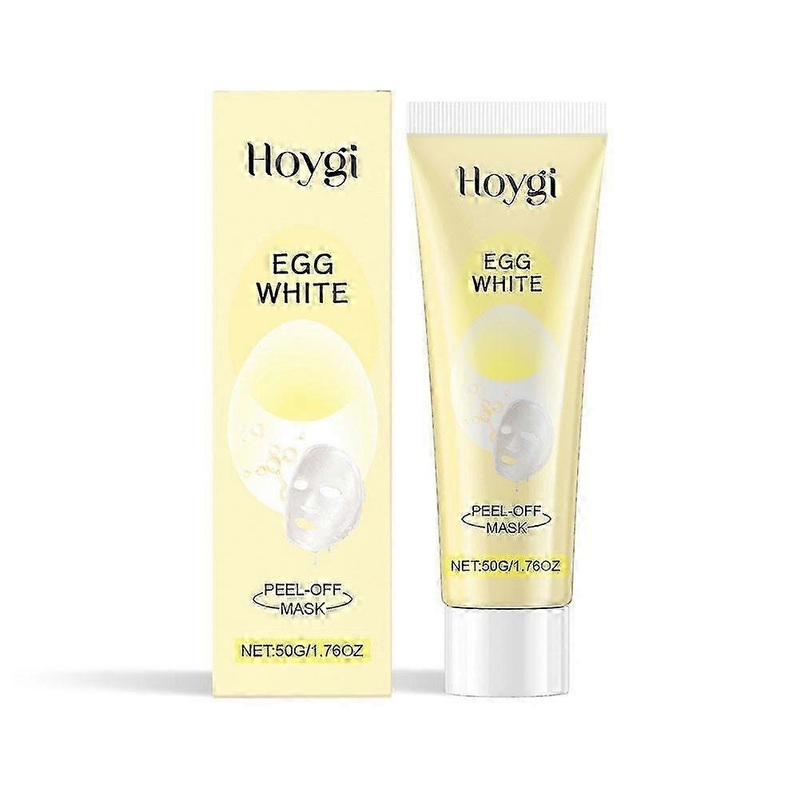 2025 Anti Aging Mask Face Egg Peel Mistine Brigt Facil Poreless Mask