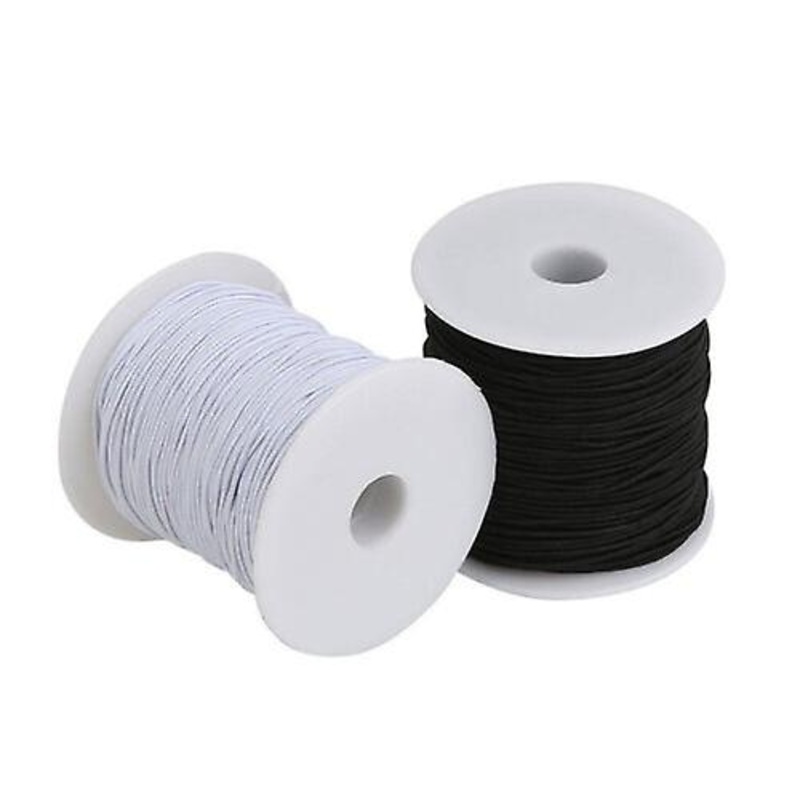 5mm Cord For Sewing Elastic Face Mask
