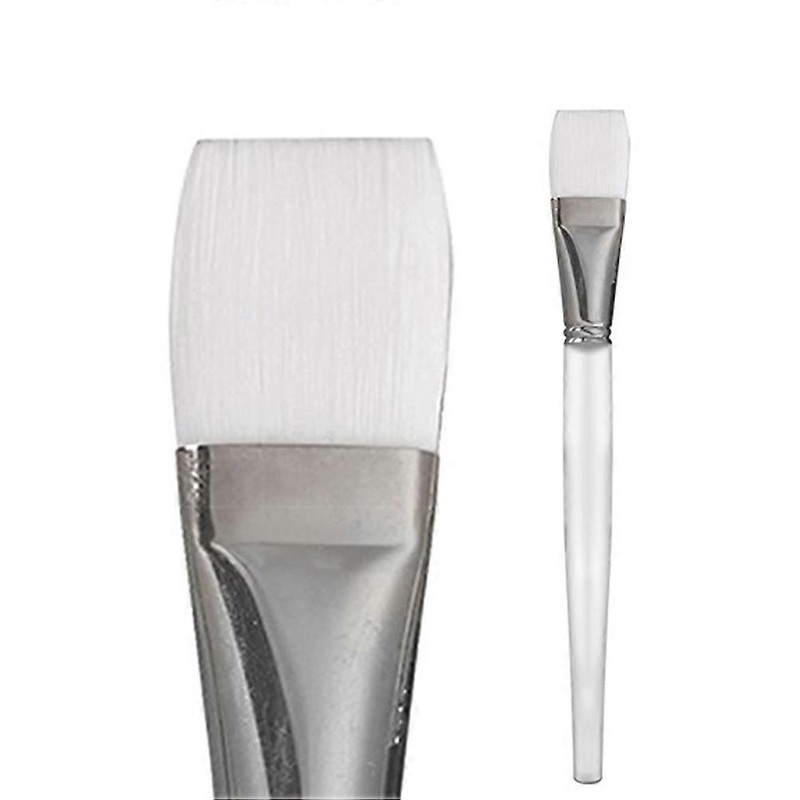 Facial Mask Brush for Smooth Application, Versatile for DIY Projects