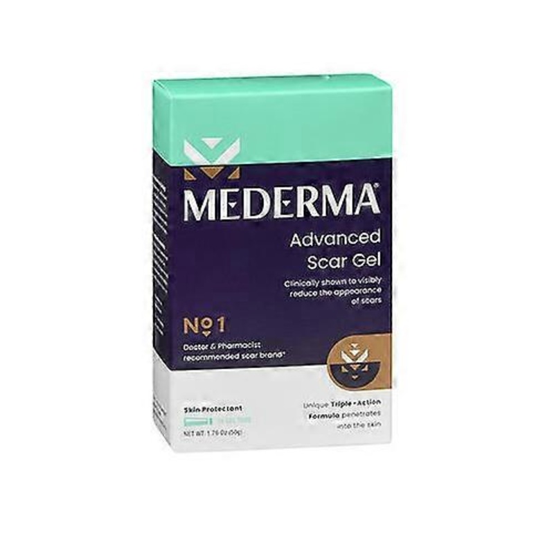 Kaopectate Mederma Advanced Scar Gel ,50 Grams
