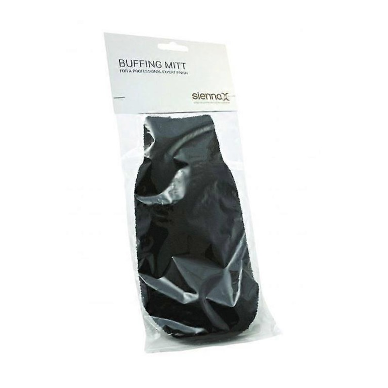 Sienna X Spray Tan Buffing Mitt Tanning Lotion