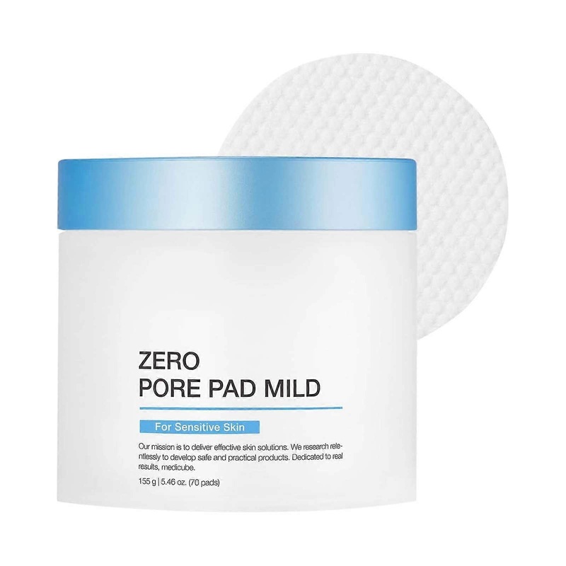 Textured Facial Toner Pads For Exfoliation And Pore Care With 4.5% Lactic & 0.45% Salicylic Ideal For All Skin Types Korean Skin Care 20ml
