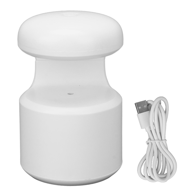 UV Gel Nail Lamp Fast Curing 9pcs Lamp Chips 27W Intelligent Sensor Rechargeable Nail Art Light White