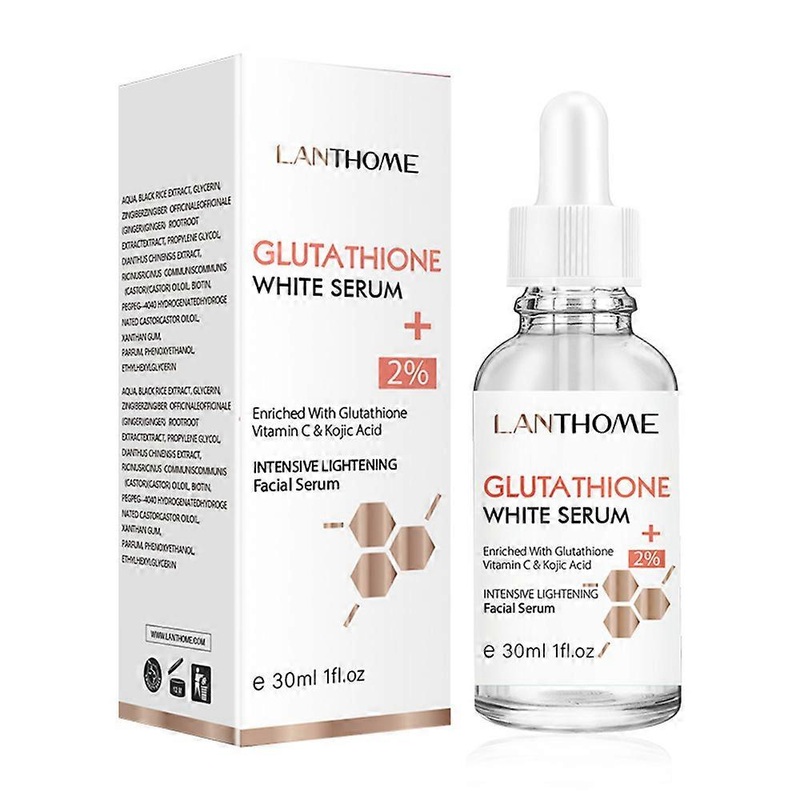 30ml Glutathione White Serum Facial Care Essence Nourishing Oil Control Serum