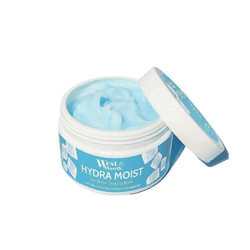 3PCS Radiant Sleep Facial Mask Deep Cleaning Pore Moisturizing Facial Mask