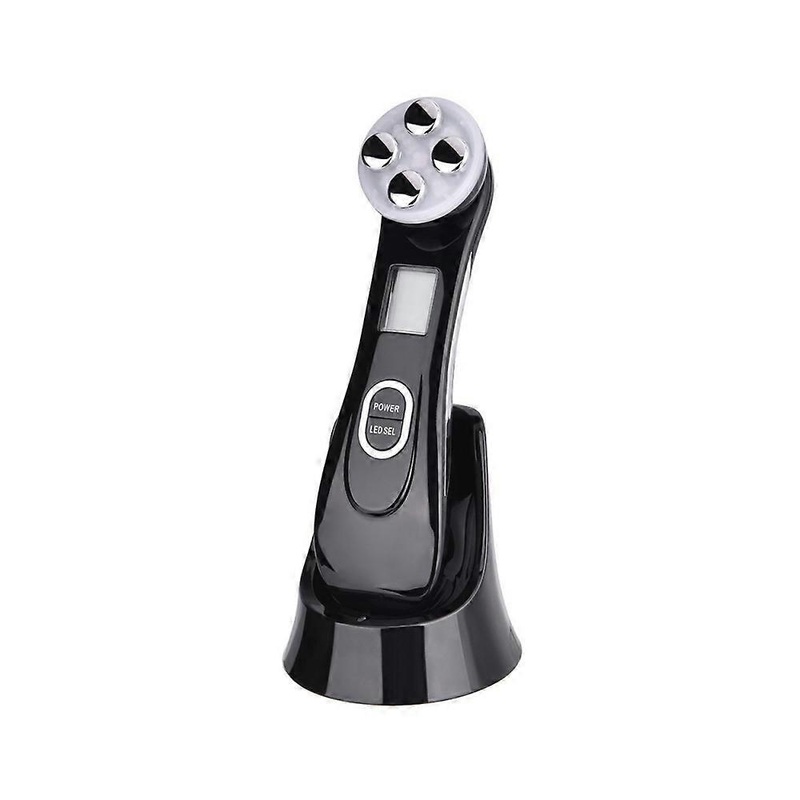 Facial Skin Care Time Master For Zinc Alloy Material Beauty, Rechargeable Anti-Wrinkle Device, Fades Fine Lines, Enhances Absorption & Offers