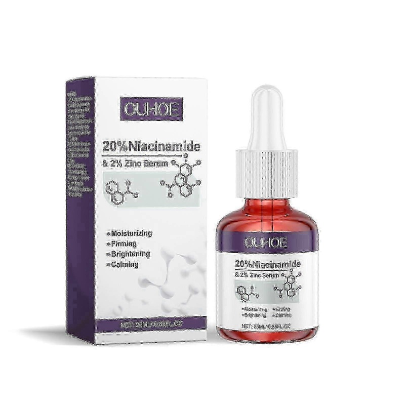 Nicotinamide Anti-Acne Firming Serum Mild Moisturizing And Lightening Facial Acne Tender Skin Serum