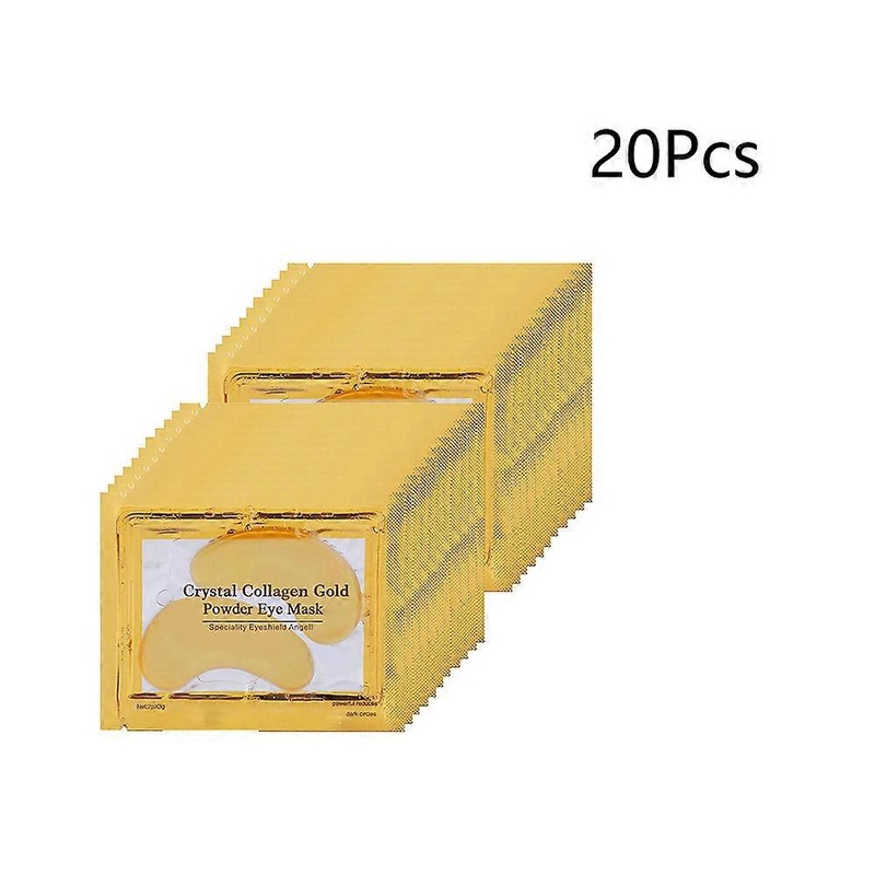 Radiant Eyes Revival, Under Eye Gel Pads for Hydration & Dark Circles Reduction, 24K Gold Eye Mask for Wrinkle Smoothing & Anti-Aging, A Nourishing