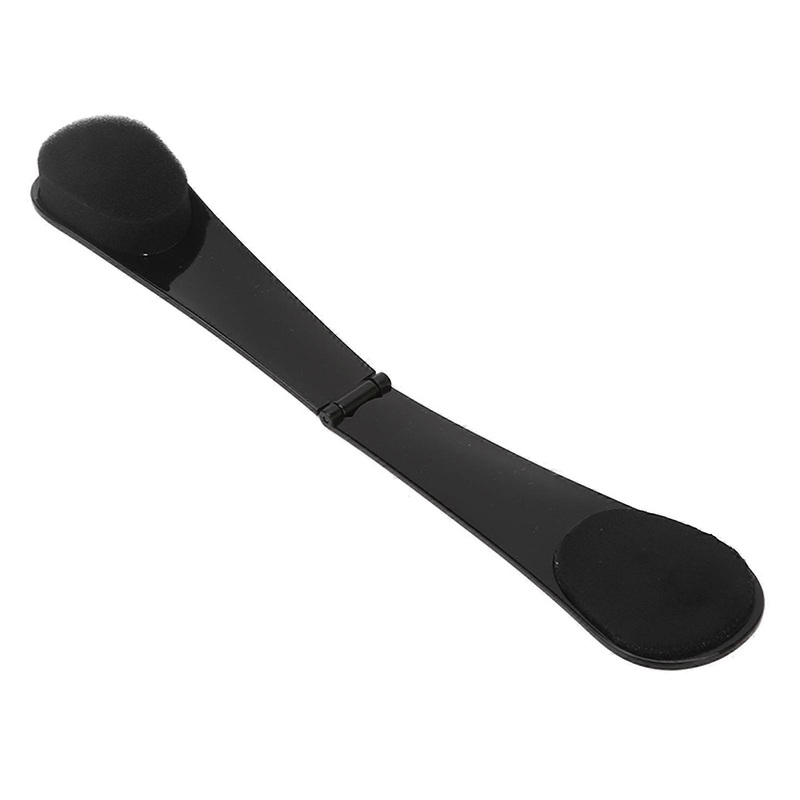 Self Tanning Back Applicator Reusable Back Care Sponge Folding Tanning Applicator