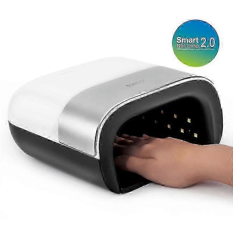 Sunuv 48w Sun3 Smart 2.0 Led Uv Nail Lamp Led Nail Light Nail Dryer Uv Lamp