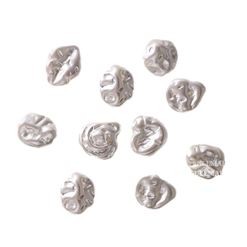 Upgrade Your Nail Style with 10pcs Japanese Style Nail Decorations Art Embellishments for Salon Home Use