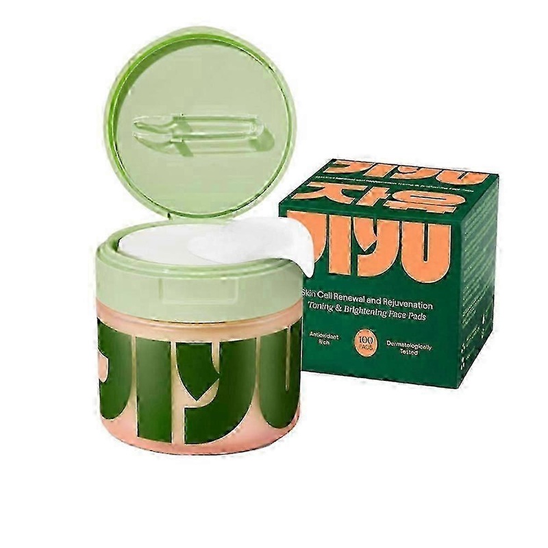 Anti-Aging Toner Pads Korean Skincare for Wrinkle and Dark Spot Care HZ