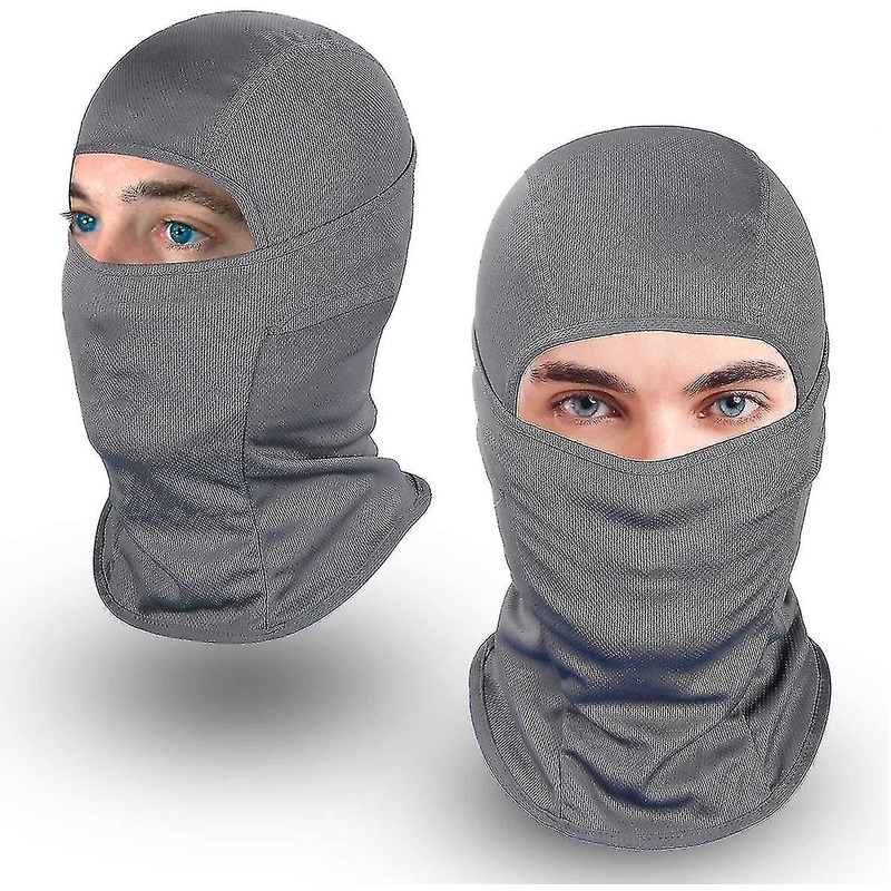 Balaclava Face Mask Uv Protection Sun Hood Tactical Lightweight Ski Motorcycle