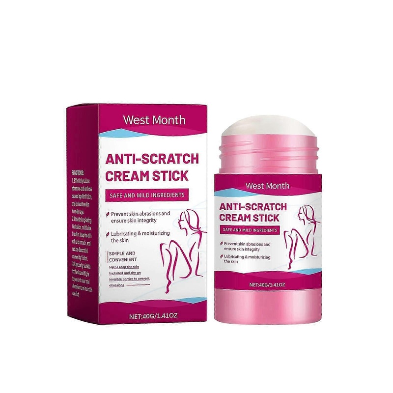 Body Anti-Friction Moisturizing Bar, Moisturizing Refreshing And Non-Greasy Skin Moisturizing And Nourishing Care
