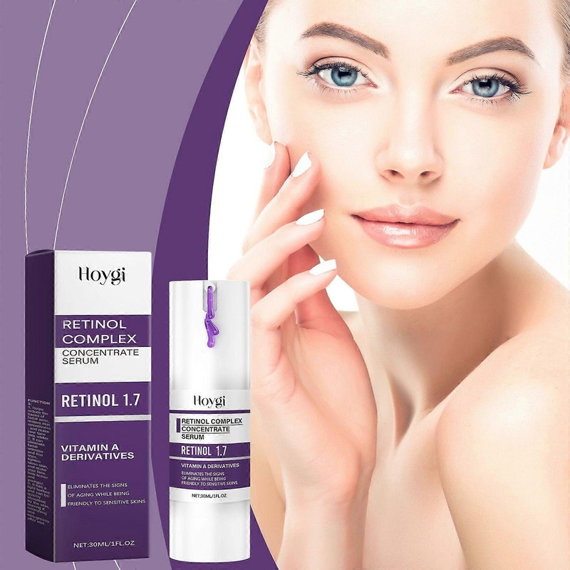 Calcium B12 Spicule Serum 30ML - Hyaluronic Acid & Vitamin B12 Formula, Firms Skin, Boosts Radiance, Plumps & Reduces Pores, Moisturizing Anti-Aging S