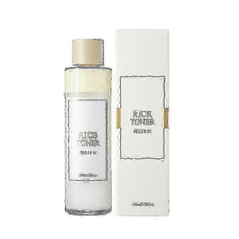 Eelhoe Rice Toner - Deep Moisturizing & Repairing Facial Treatment ...