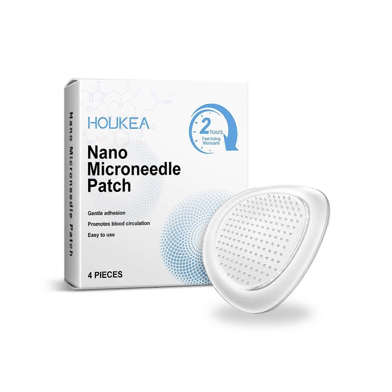 Firming Body Care Patch - Peony, Cinnamon & Ginger for Skin Firmness - 4pcs