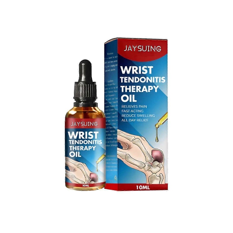 Jaysuing Wrist Joint Treatment Oil Body Joint Massage Care Essential Oil