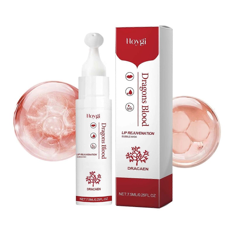 Lip Rejuvenation Mask 7.5ml Hydrating Glossy Finish