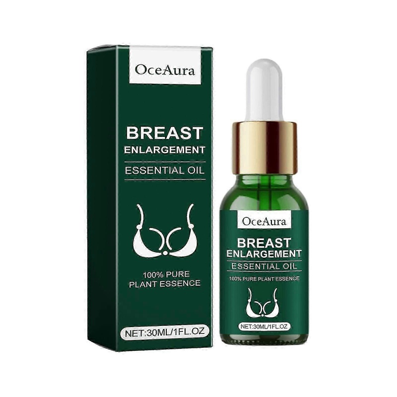 Oceaure Breast Shaping Essential Oil Moisturizes, Smoothes, Firming And Anti-Sagging Breast Care Essential Oil