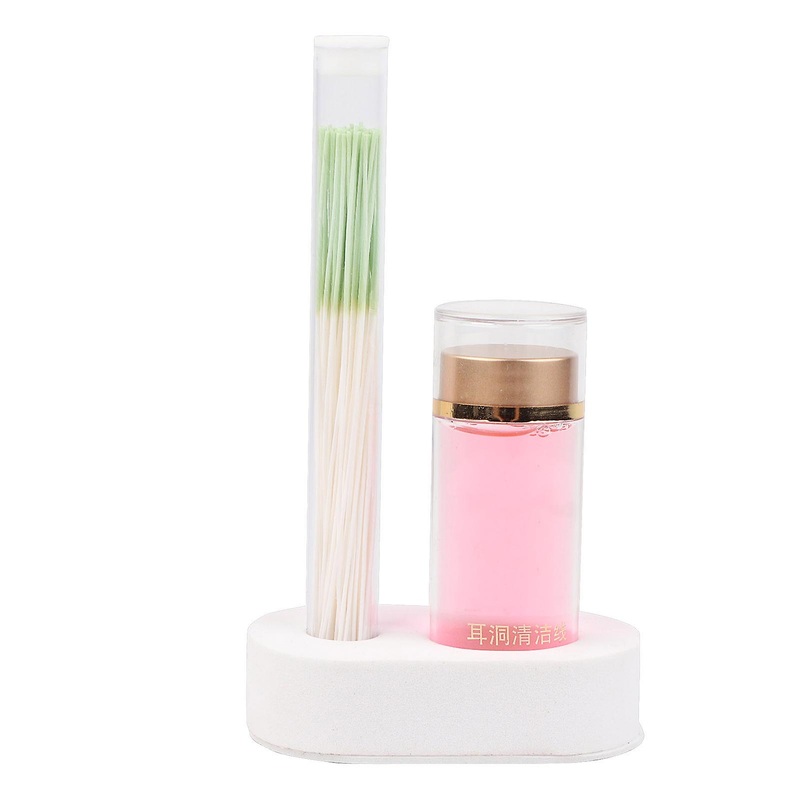 Pierced Ear Cleansing Solution,Cleansing,Line Floss,Aftercare Set