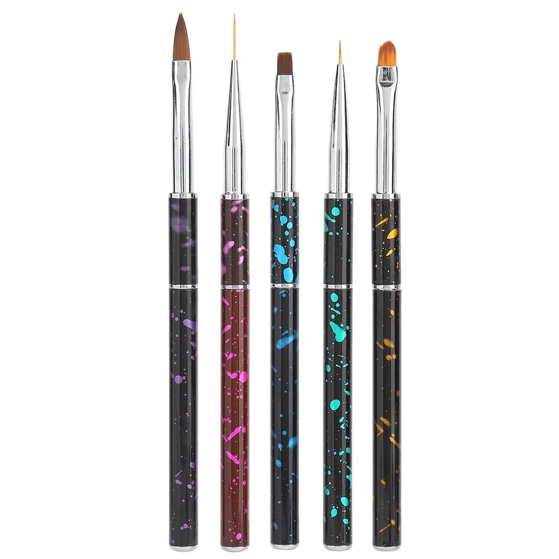 UV Gel Nail Brush, Nail Art Brushes, Painting Brushes