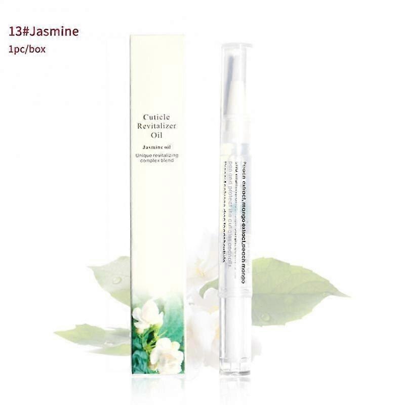 15 Smells Nail Nutrition Oil Pen Nail Treatment Cuticle Revitalizer Oil