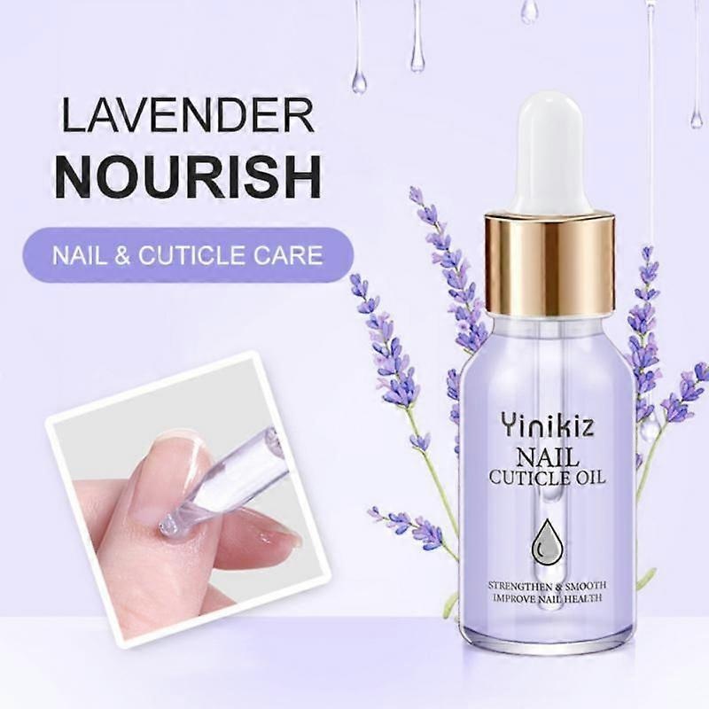 20 Ml Nail Nourishment Cuticle Oil Natural Moisturizing Nourishing Repair