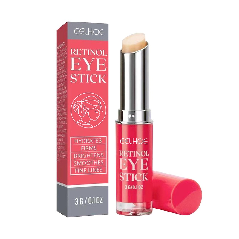 3g Retinols Eye Cream Stick Natural Anti-Aging Eye Repair Gream for Eyes Caring
