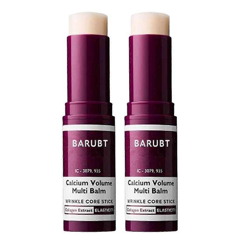 Calcium Multi Balm, Calcium Volume Multi Balm, Wrinkle Core Stick, Collagen Moisturizing Stick, Anti-Aging Firming Serum Stick for Eyes