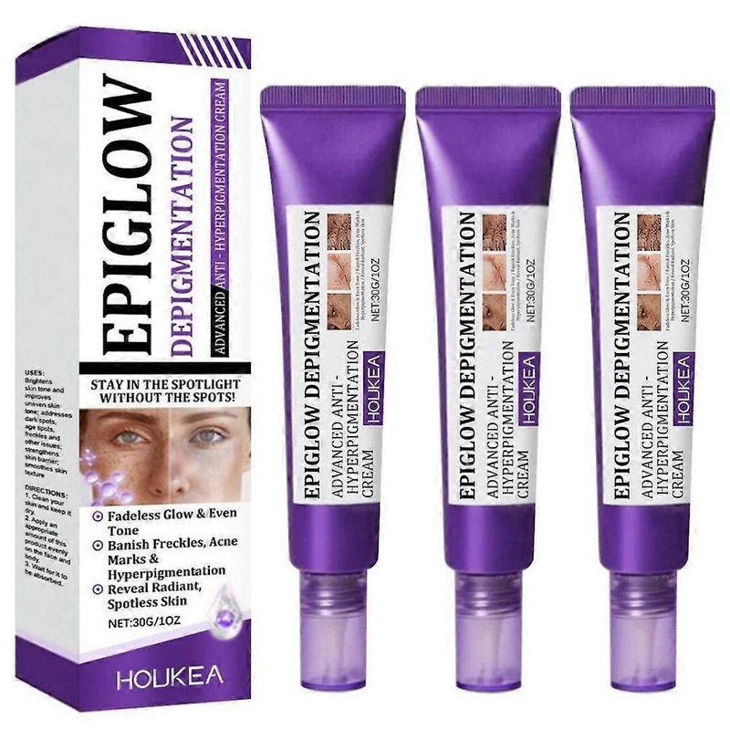 Epiglow Retinol Cream, Anti-Aging Skin Brightening Even Skin Tone, Advanced Anti-Hyperpigmentation Cream for Dark Spots