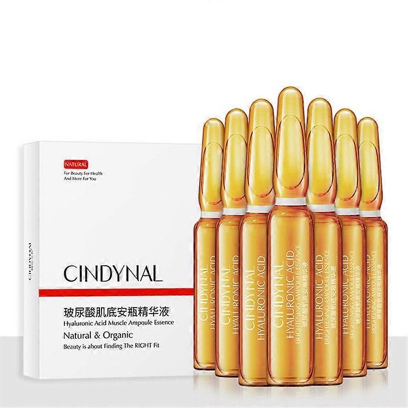 Face Ampoule Serum Hyaluronic Acid Serum Moisturizing Skin Care Hydrating