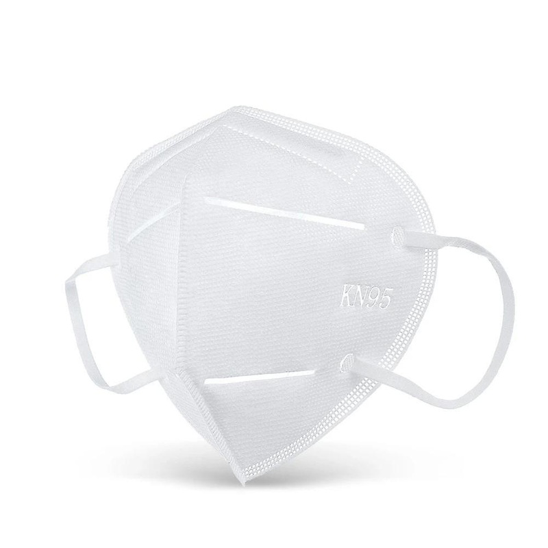 Kn95 Face Mask With 4 Layers For Isolation