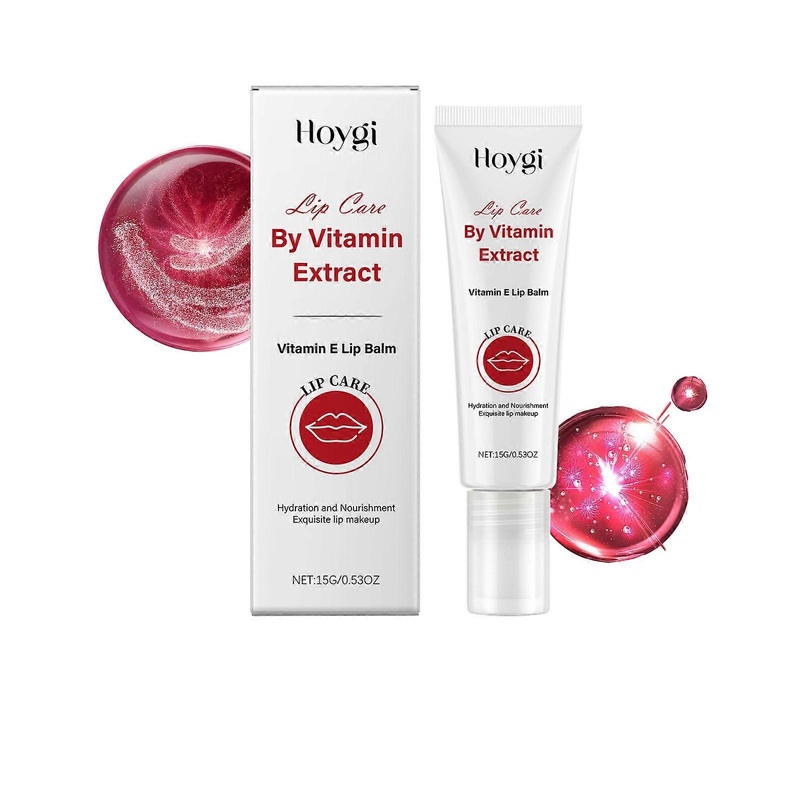 Moisturizing Lip Balm Gentle Care Lip Moisturizing Dry Care Soft and Moisturizing Lip Balm