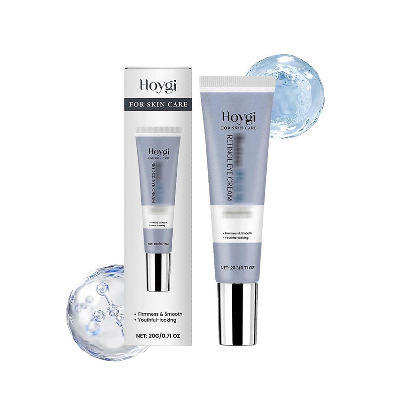 Retinol Eye Cream, Hydrating, Moisturizing, Softening, Nourishing Eye Treatment, Eye Firming Cream Anti-Puffiness & Dark Circle Treatment, Under Eye C