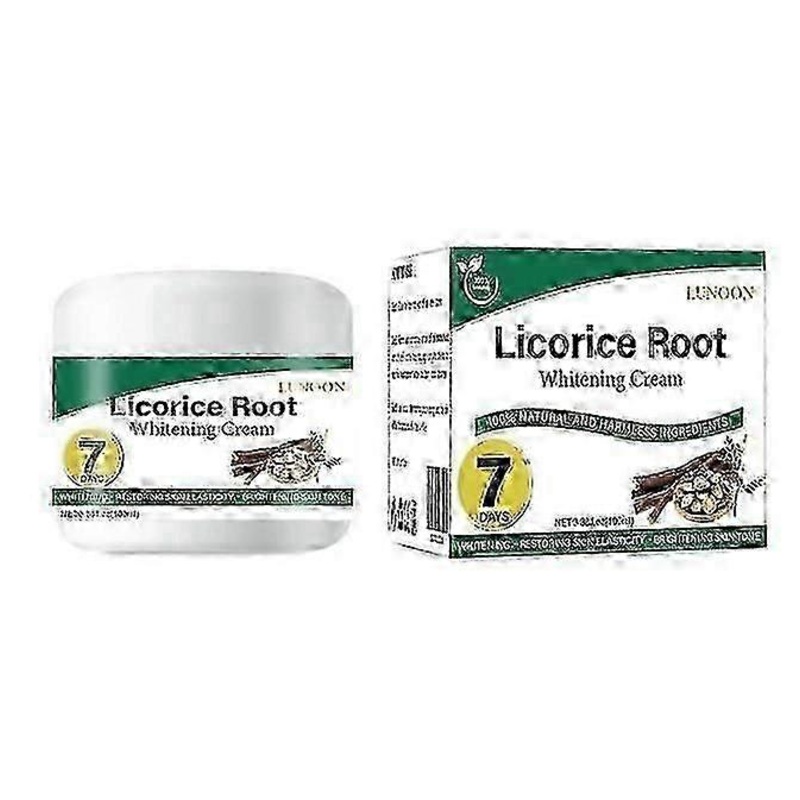South Moon Licorice Root Whitening Cream, Lightening Dark Spots And Fine Lines, Firming Anti-aging-Yogo
