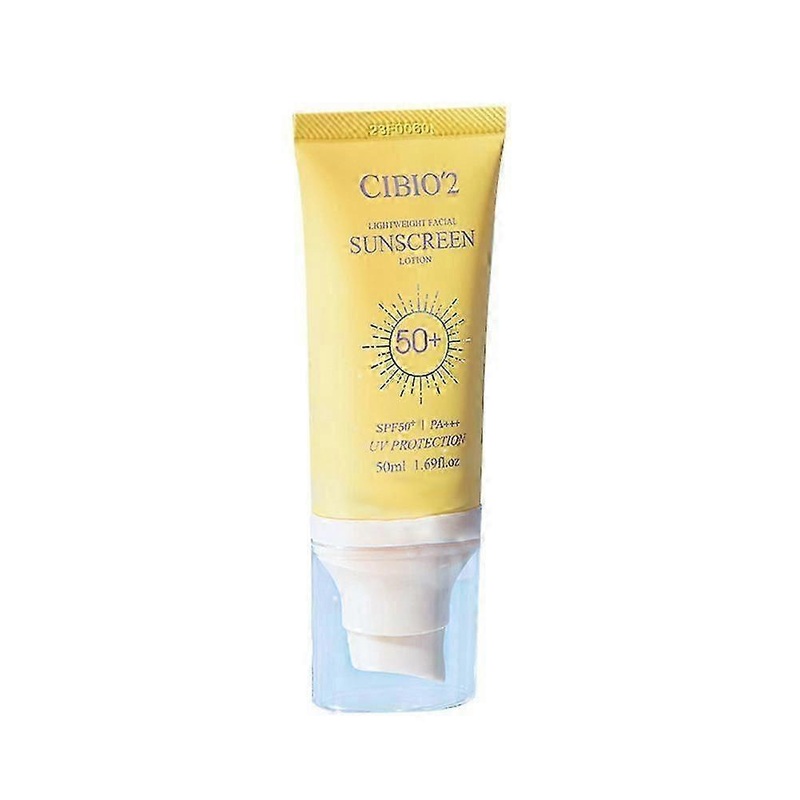 SPF 50+ Sun Cream - 50ml Advanced UVA/UVB Protection Formula