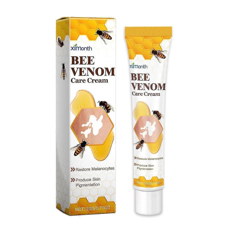 Vitiligo Treatments Cream Portable Anti-itch Care Cream For Skin Care