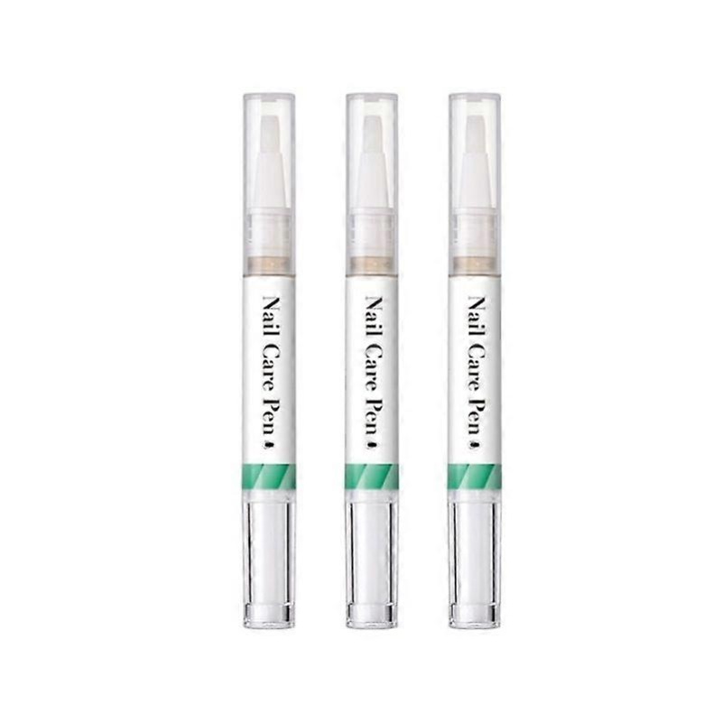 1/2/3PCS Care Pen Finger Manicures Nourishing Pen Cuticle Oil Pen Strengthener Growth Oil for Nails Care 3ml