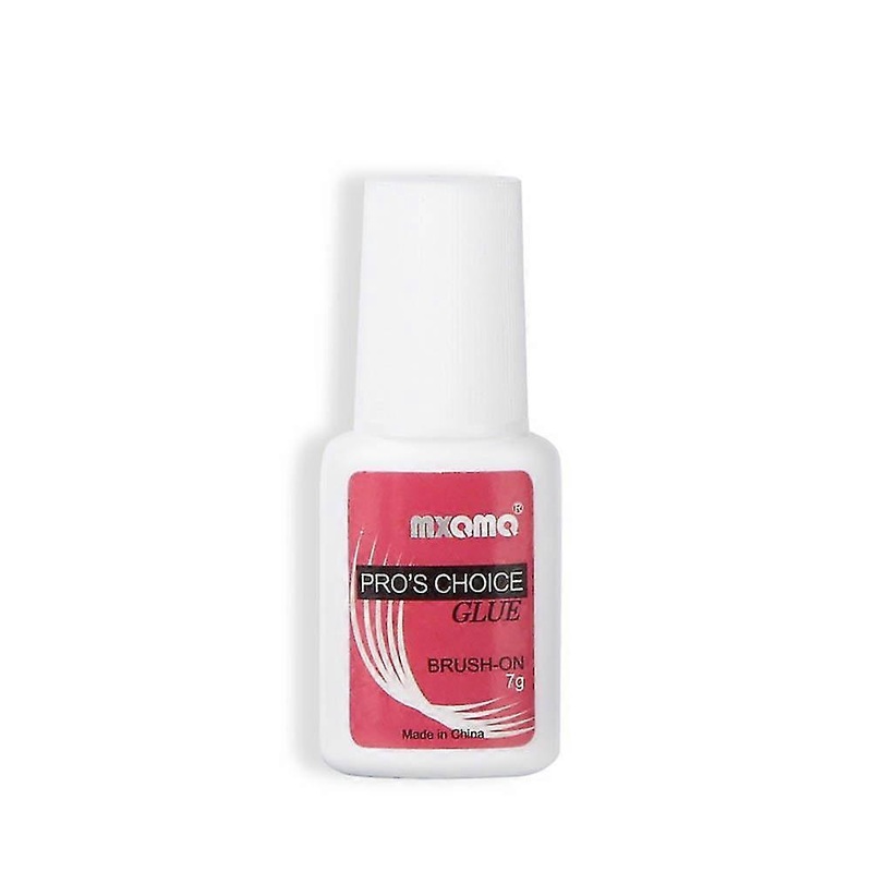 10g False Nail Glue Nail Powder Label Glue