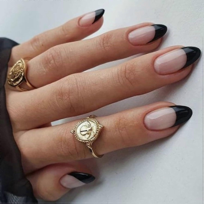 1pcs manicure piece (M1100 (glue type) wearing nail piece)make up