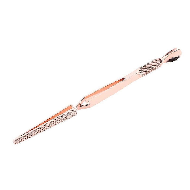 1pcs-Nail Fixing Clip-Black Coppermake up