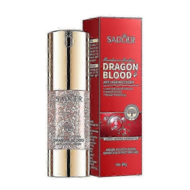 30g Anti-aging Ganoderma Lucidum Dragon Blood Anti-wrinkle Cream