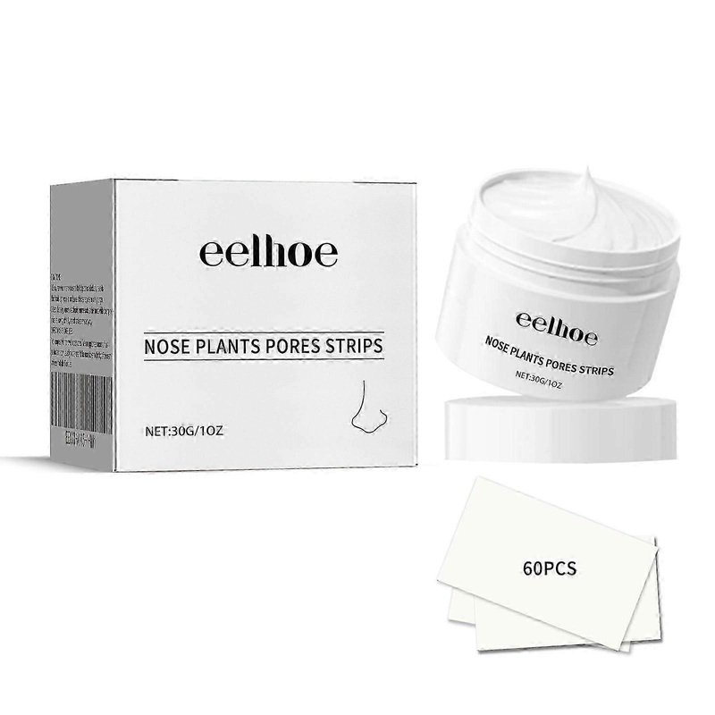 30g Blackhead Cleansing Cream Skin Oil Blackheads Acne Exfoliating Cleansing Repair Pore Tearing Nose Patch