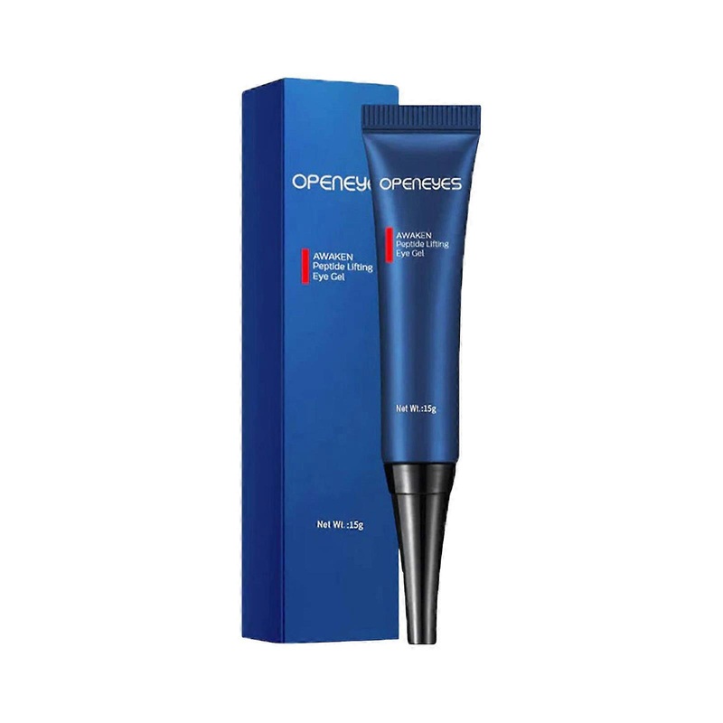 3pcs Anti-Aging Eye Cream Lighten Eye Lines Repair Eye Bags Dark Circles Hydration Firming Eye Cream