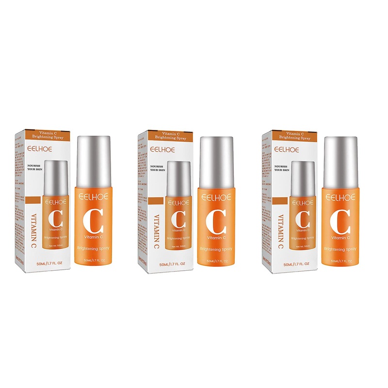 50ml Vitamin-C Moisturizing Mist Refreshing Non-Sticky Lotion for Women Female